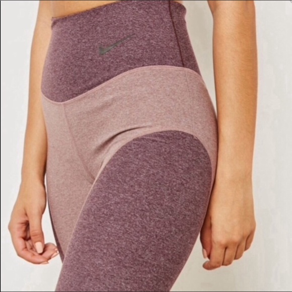 Nike High Waist Studio Lux Legend Leggings Tights - Picture 2 of 8